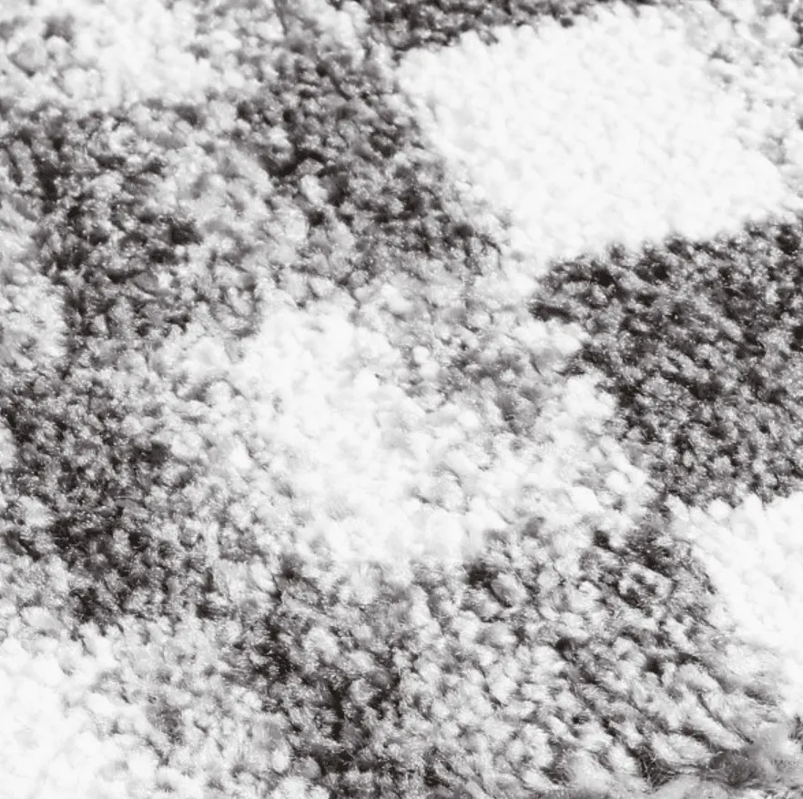 Alfombra Wilton - Leirvík (gris)
