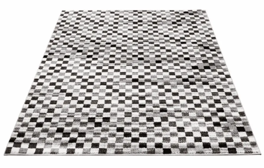 Alfombra Wilton - Leirvík (gris)