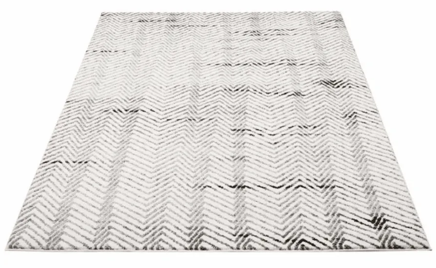 Alfombra Wilton - Welsford (gris)