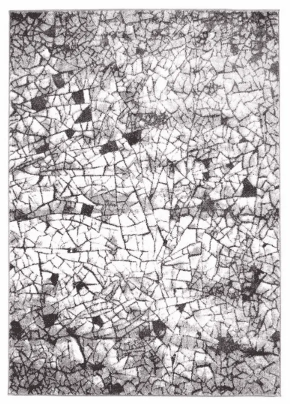 Alfombra Wilton - Caraquet (gris)