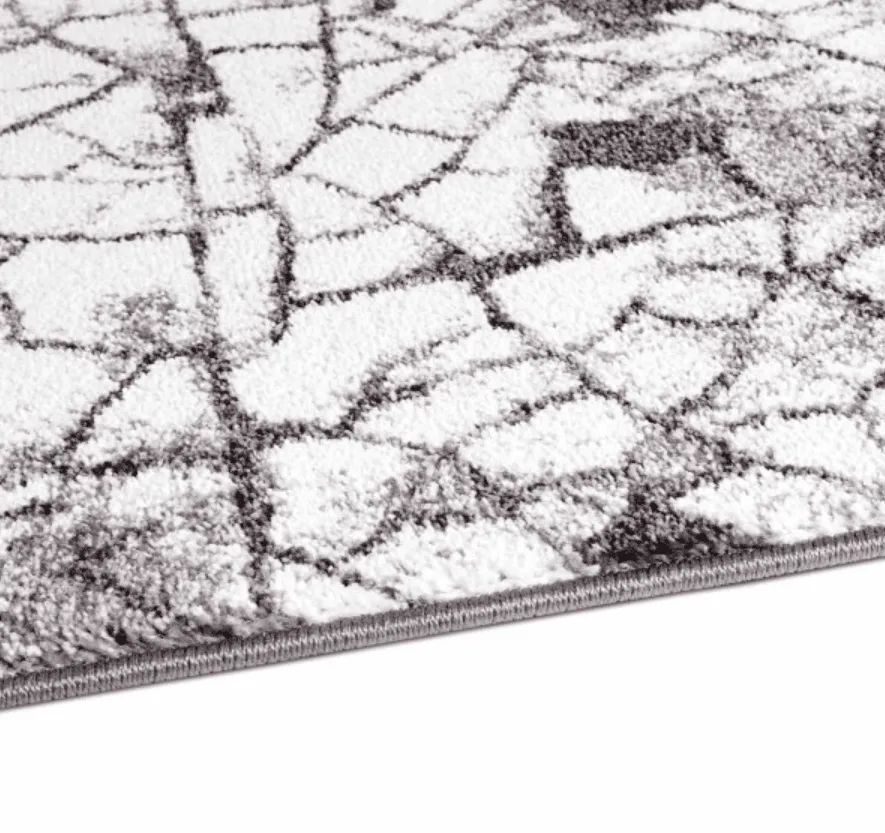 Alfombra Wilton - Caraquet (gris)