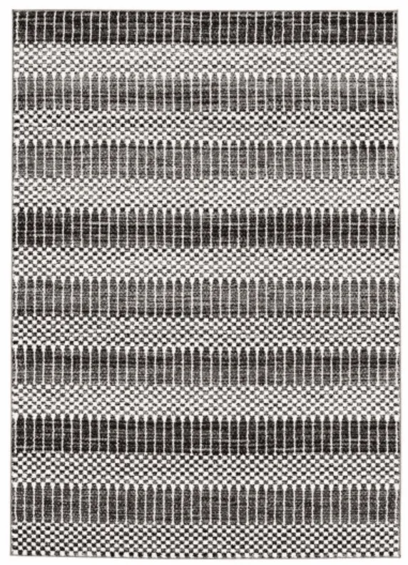 Alfombra Wilton - Renous (gris)
