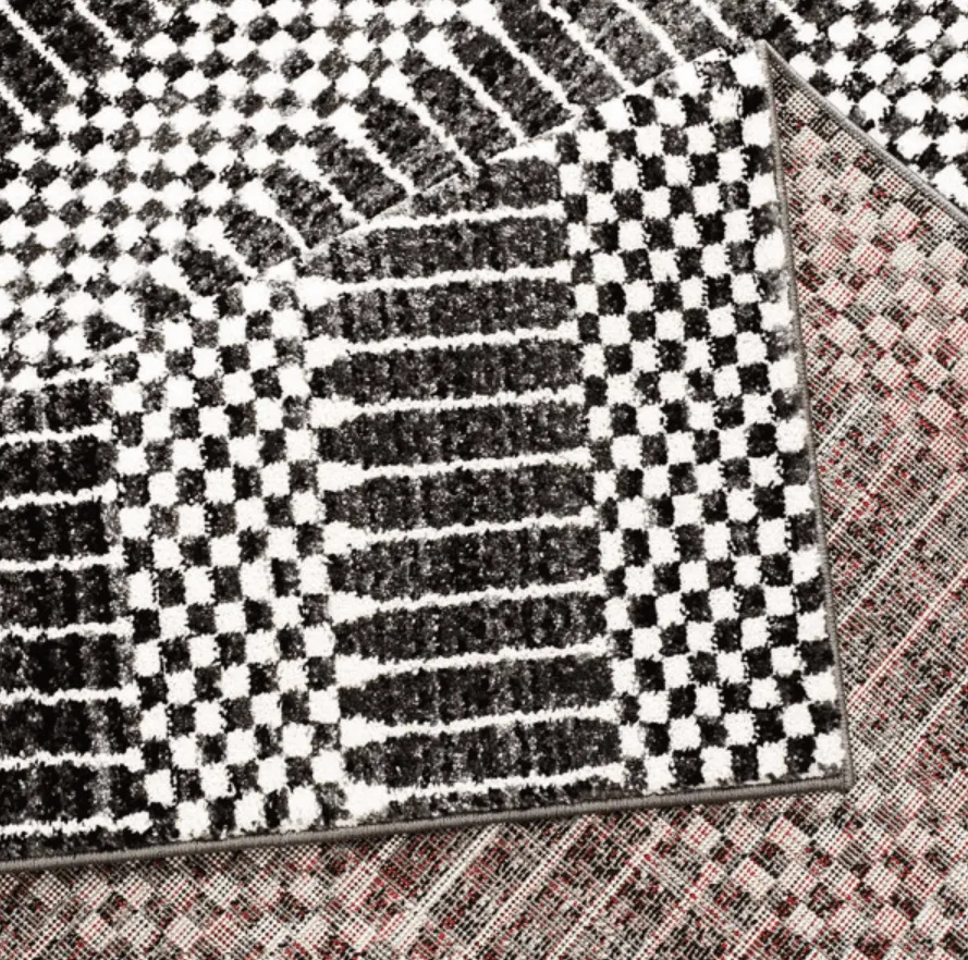 Alfombra Wilton - Renous (gris)