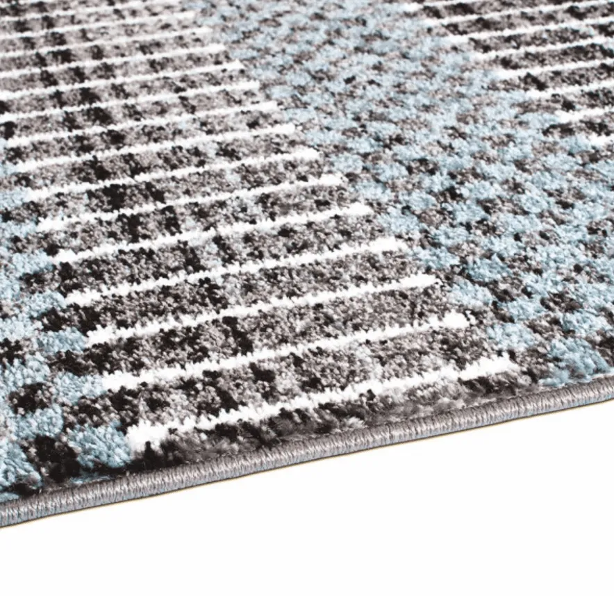 Alfombra Wilton - Renous (azul)