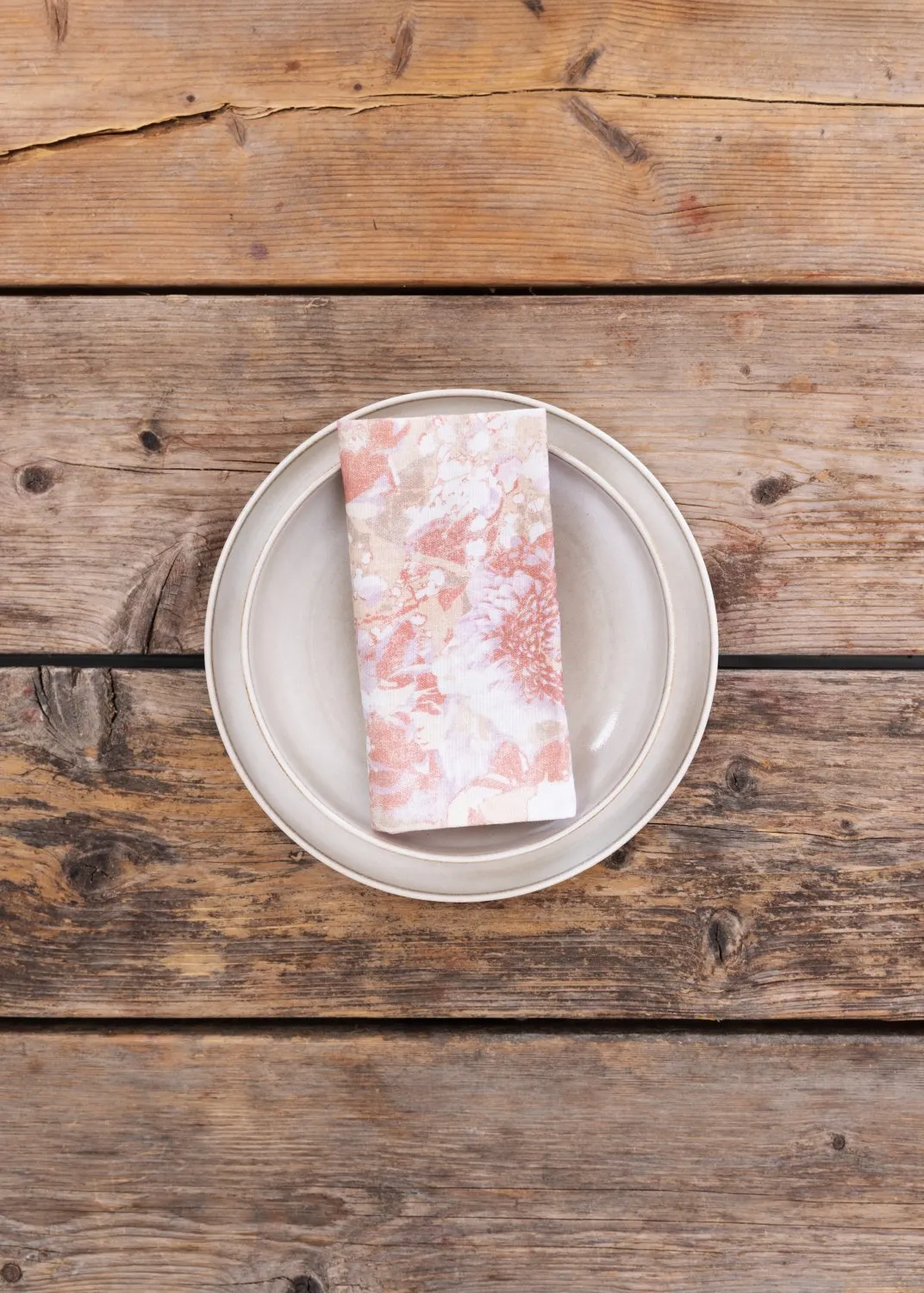 Servilleta en paquete de 4 - Soft (rosa)