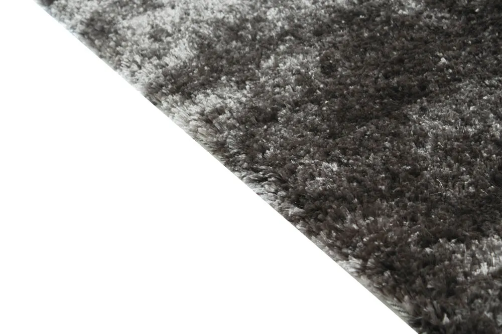 Alfombras de pelo largo - Shaggy Luxe (antracita)
