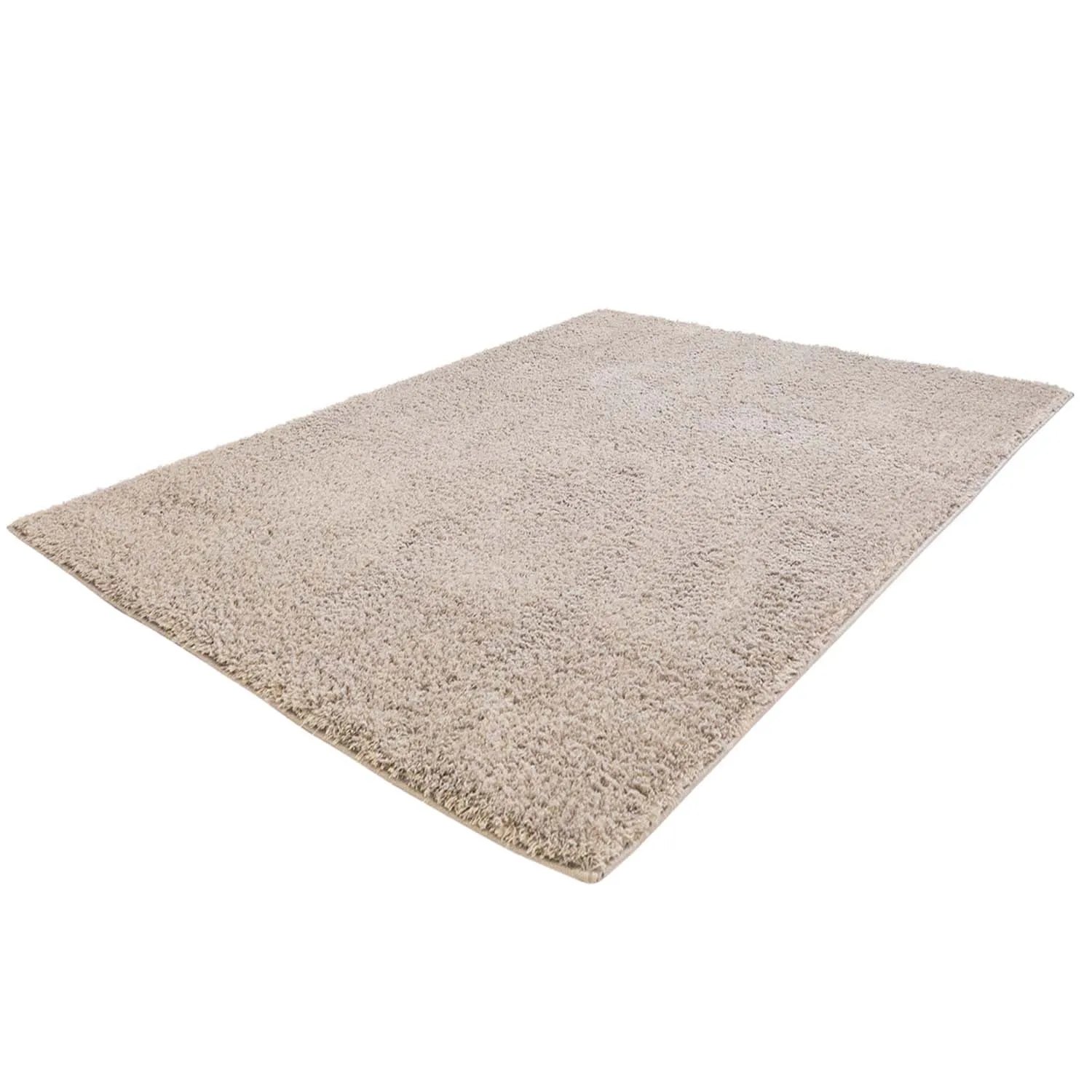 Alfombras de pelo largo - Soft Shine (beige)