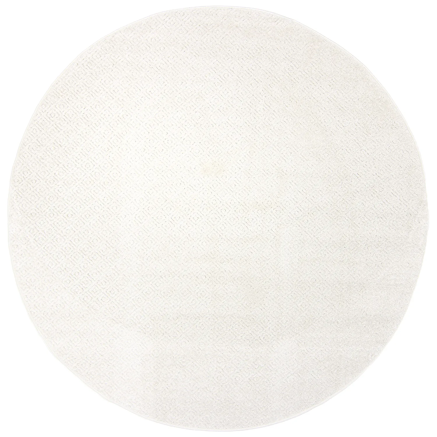 Alfombras redondeadas - Indoor/Outdoor Baldwin (cream)