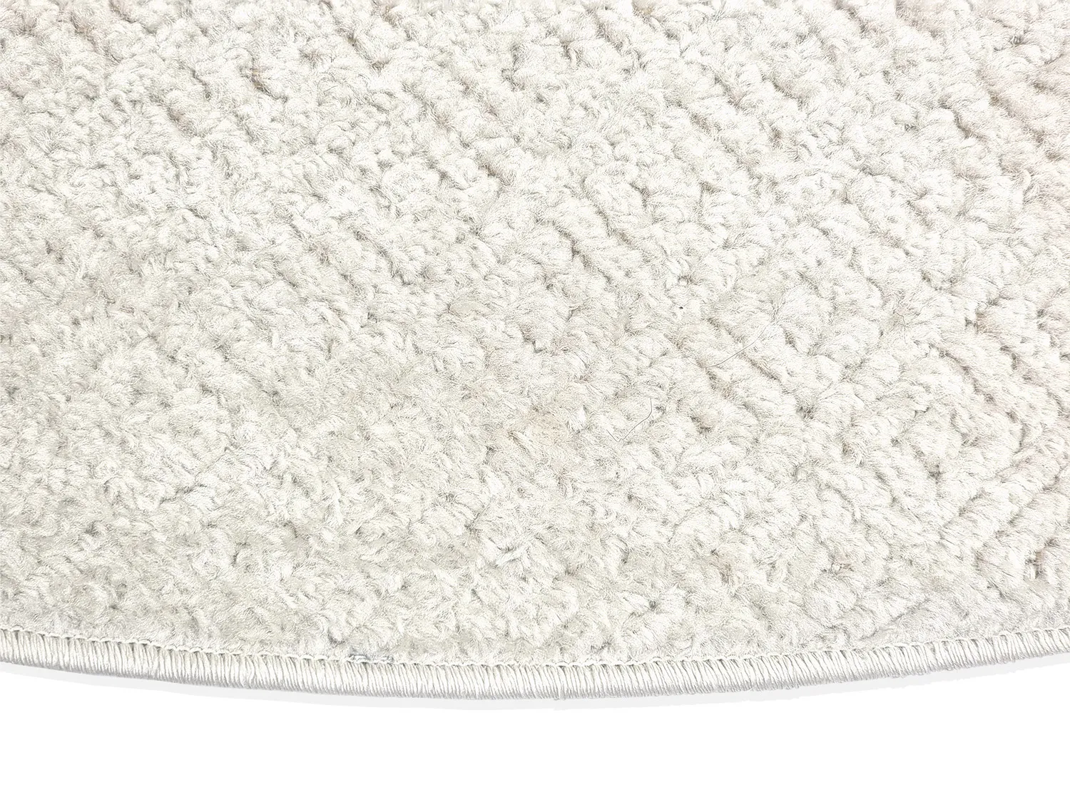 Alfombras redondeadas - Indoor/Outdoor Baldwin (cream)