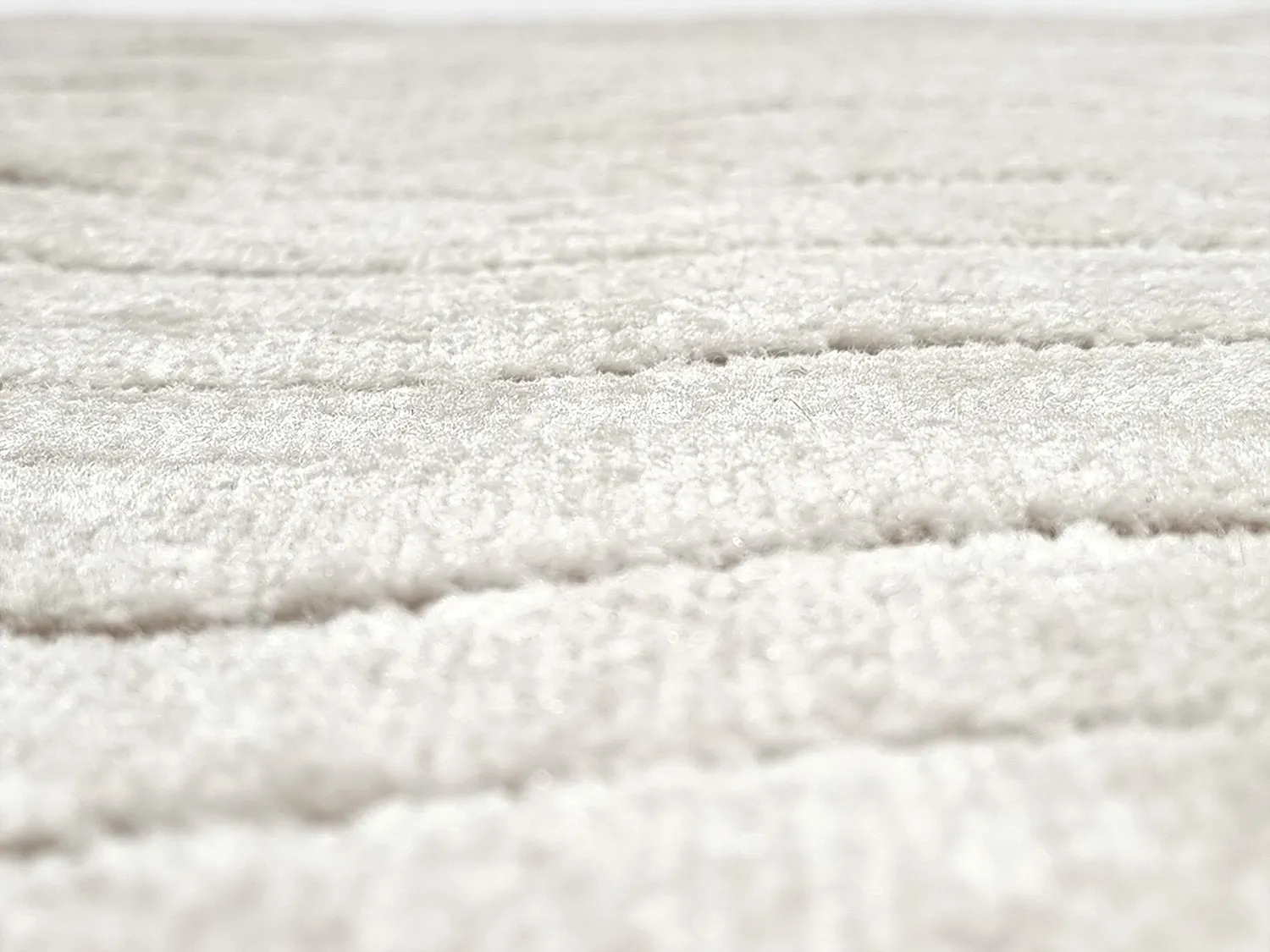 Alfombras redondeadas - Indoor/Outdoor Baltimore (cream)