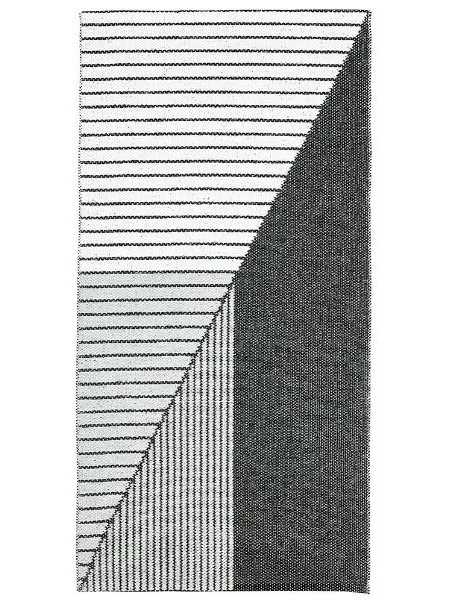 Alfombra de plástico - Horredsmattan Stripe (gris)