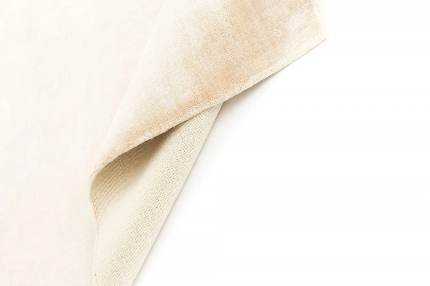 Alfombra de Viscosa - Jodhpur Special Luxury Edition (beige claro)