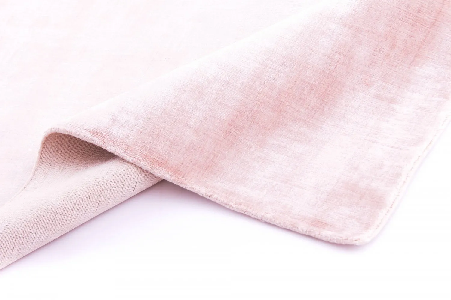 Alfombra de Viscosa - Jodhpur Special Luxury Edition (rosado claro)