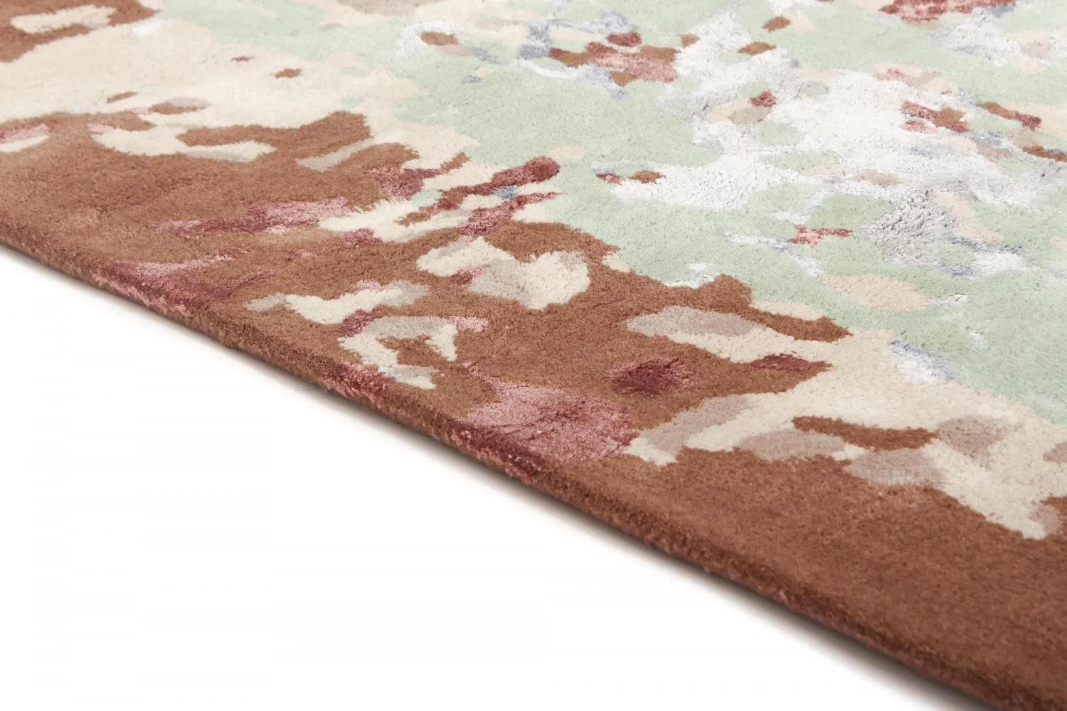 Alfombra de Lana - Dilesi (multicolor)