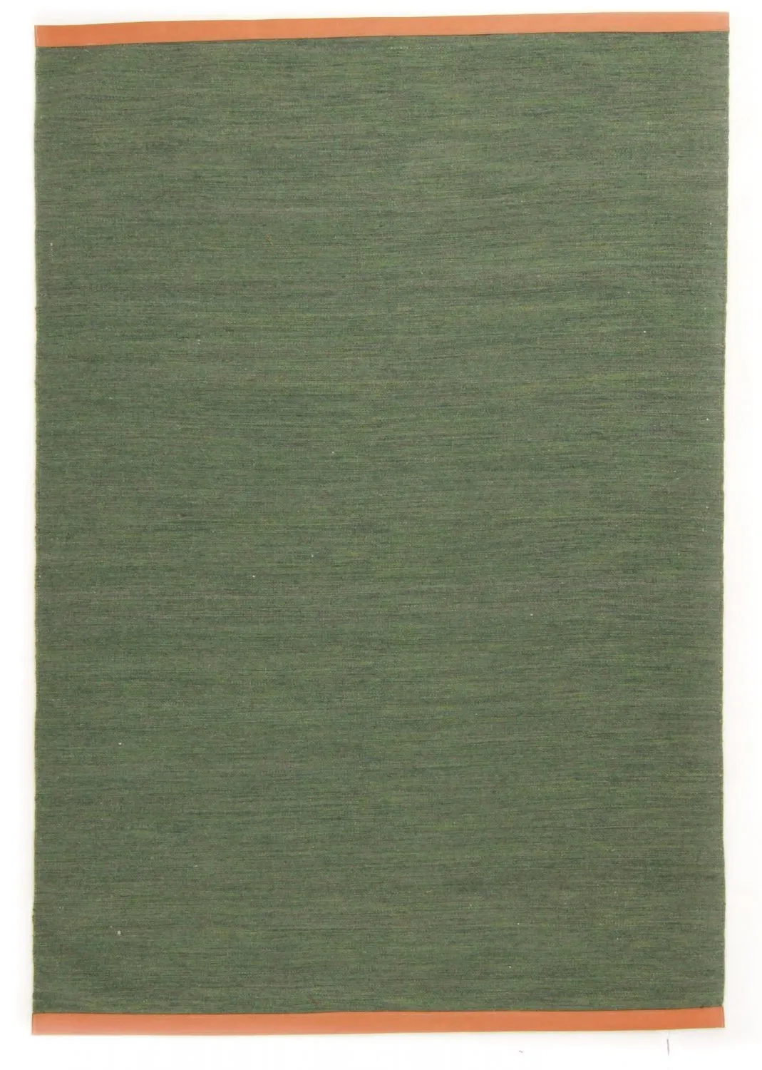 Alfombra de Lana - Galway (verde)