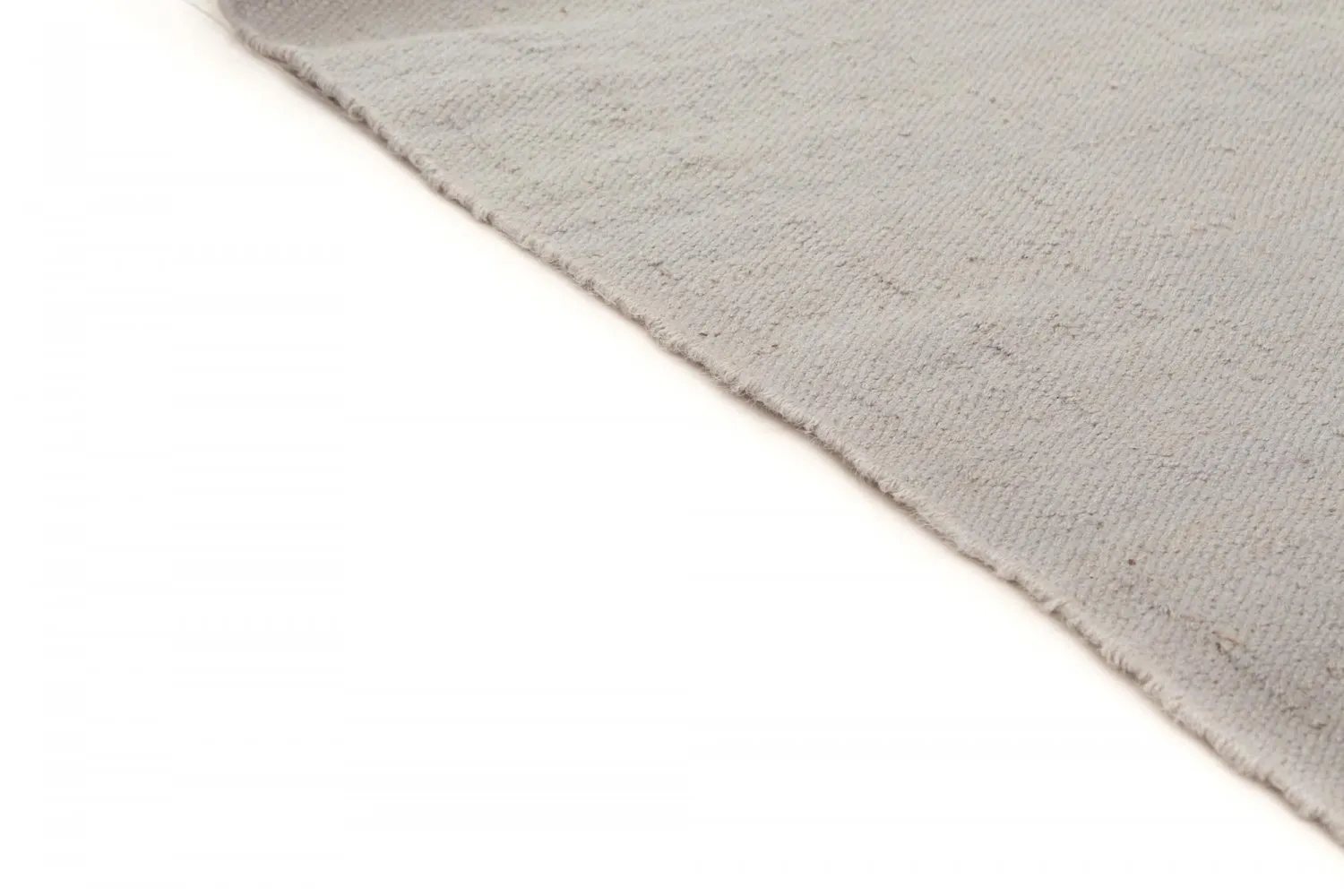 Alfombra de yute - Mexicali (gris)