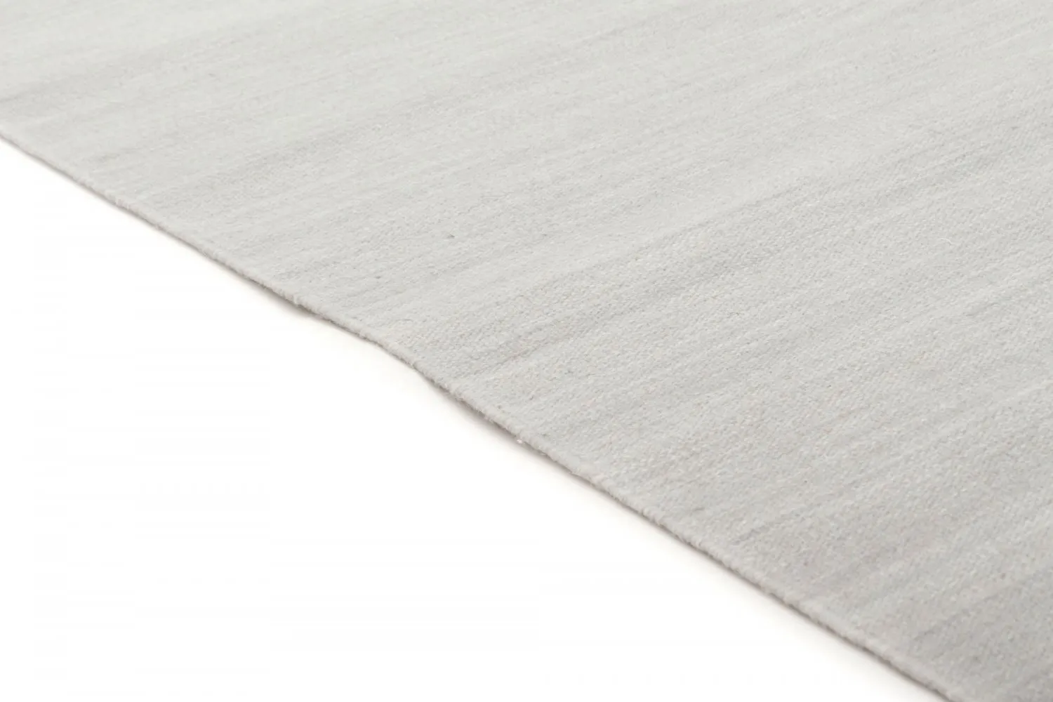 Alfombra de Lana - Kandia (gris claro)