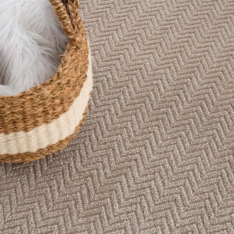 Alfombras de pelo largo - Pandora (beige)