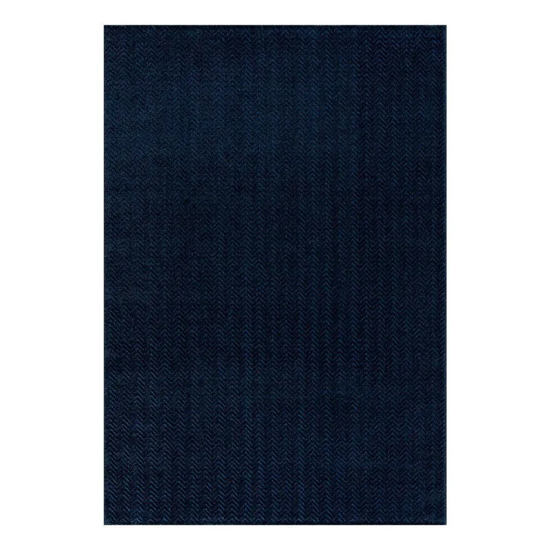 Alfombras de pelo largo - Pandora (azul)