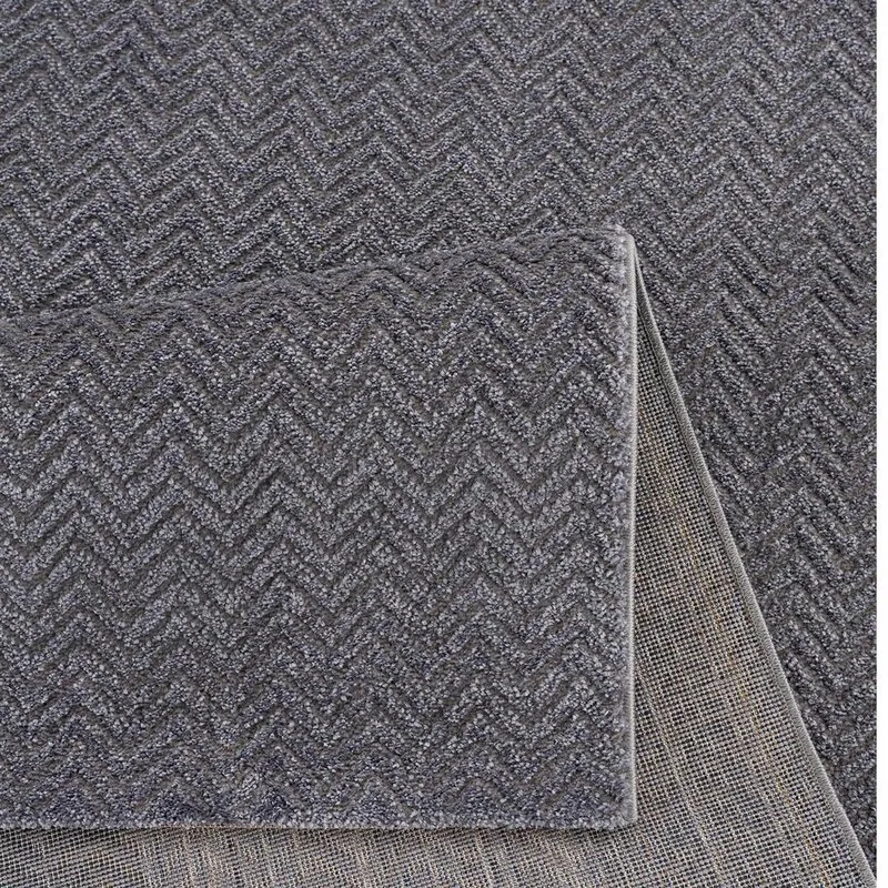 Alfombras de pelo largo - Pandora (gris)