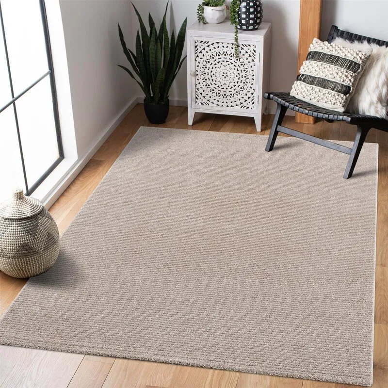 Alfombras de pelo largo - Grace (beige)