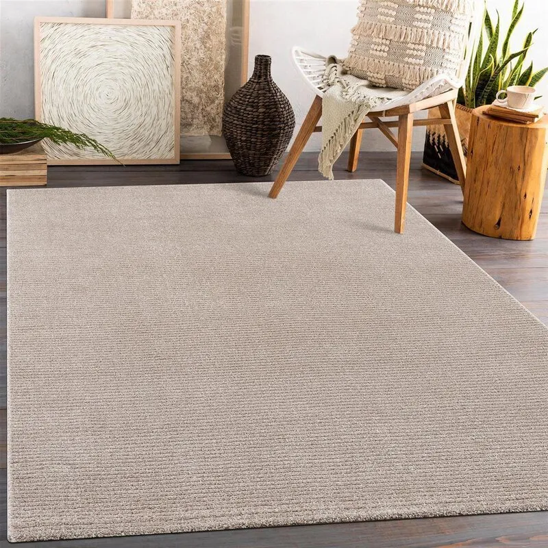 Alfombras de pelo largo - Grace (beige)