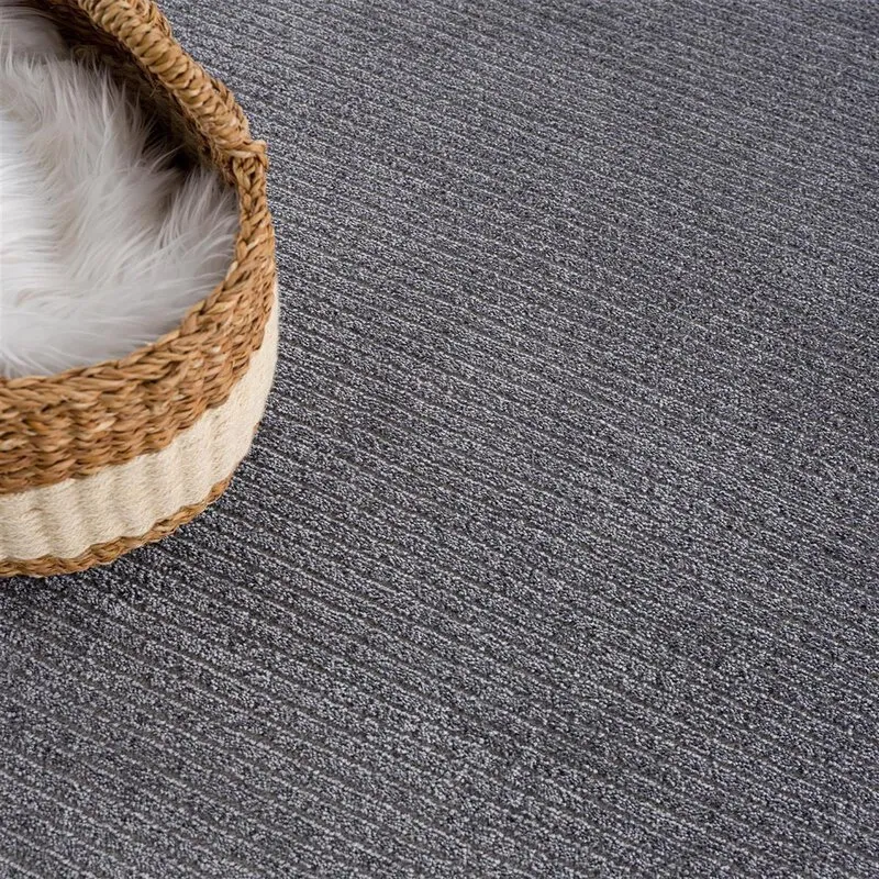 Alfombras de pelo largo - Grace (gris)