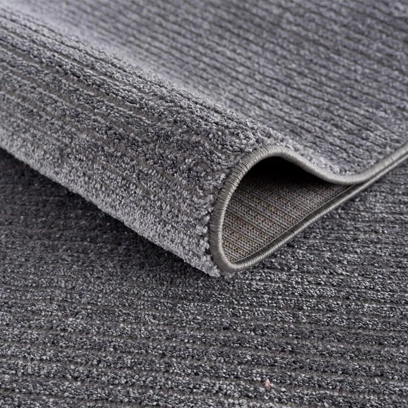 Alfombras de pelo largo - Grace (gris)