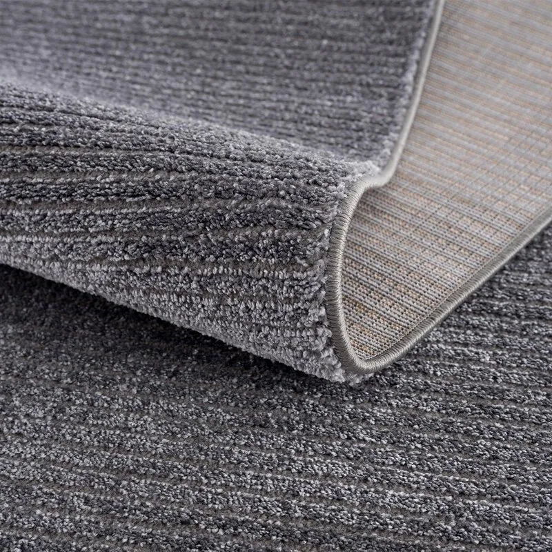 Alfombras de pelo largo - Grace (gris)