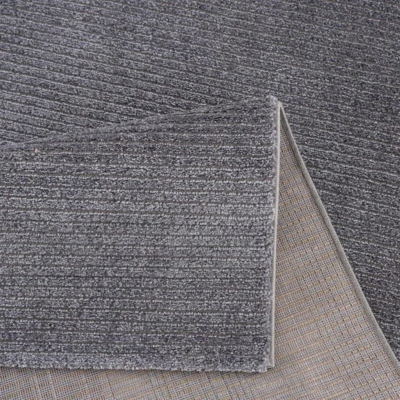 Alfombras de pelo largo - Grace (gris)