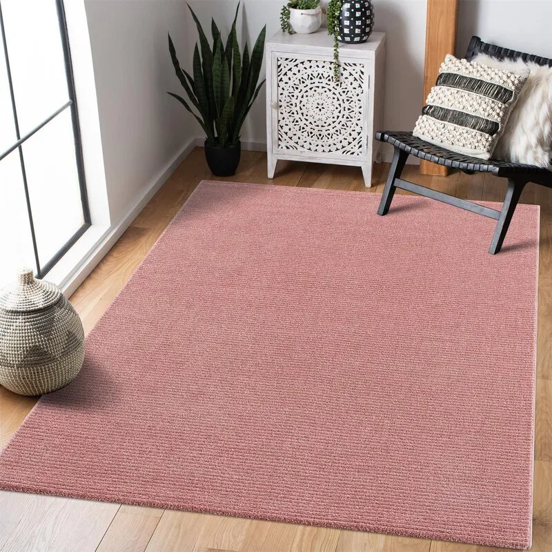 Alfombras de pelo largo - Grace (rose)