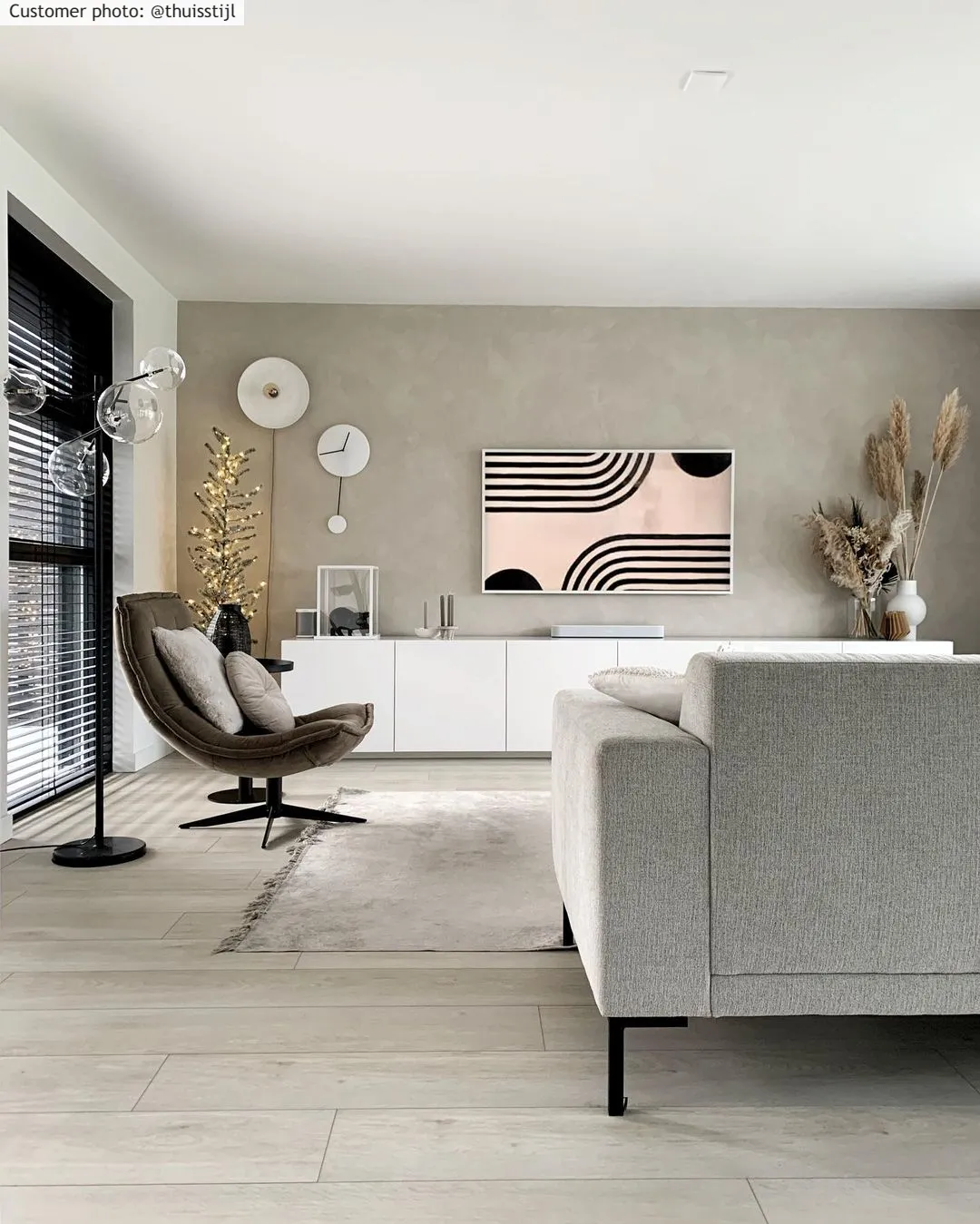 Alfombra Wilton - Art Silk (gris)