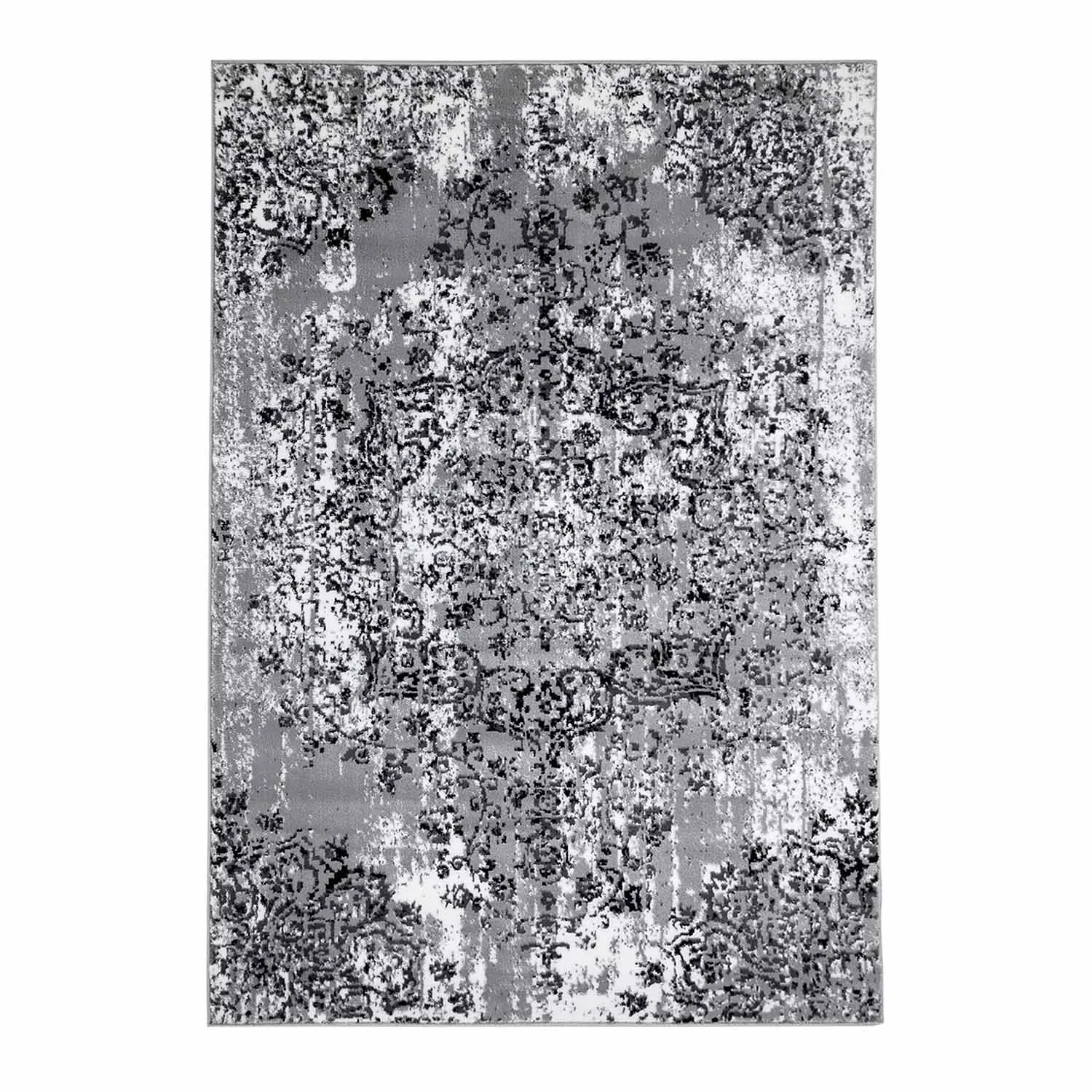 Alfombra Wilton - Ifrane (gris)