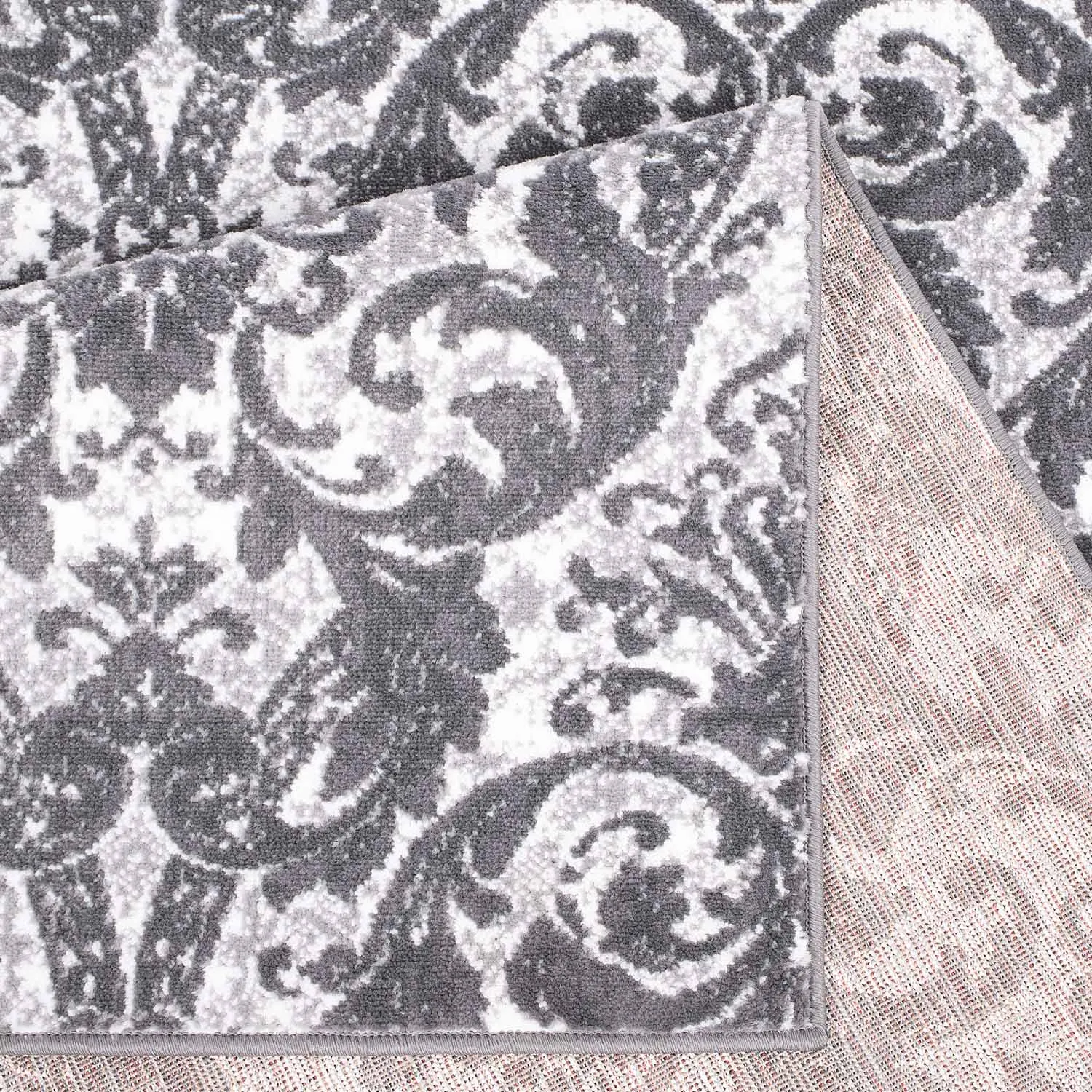 Alfombra Wilton - Tamaris (gris)