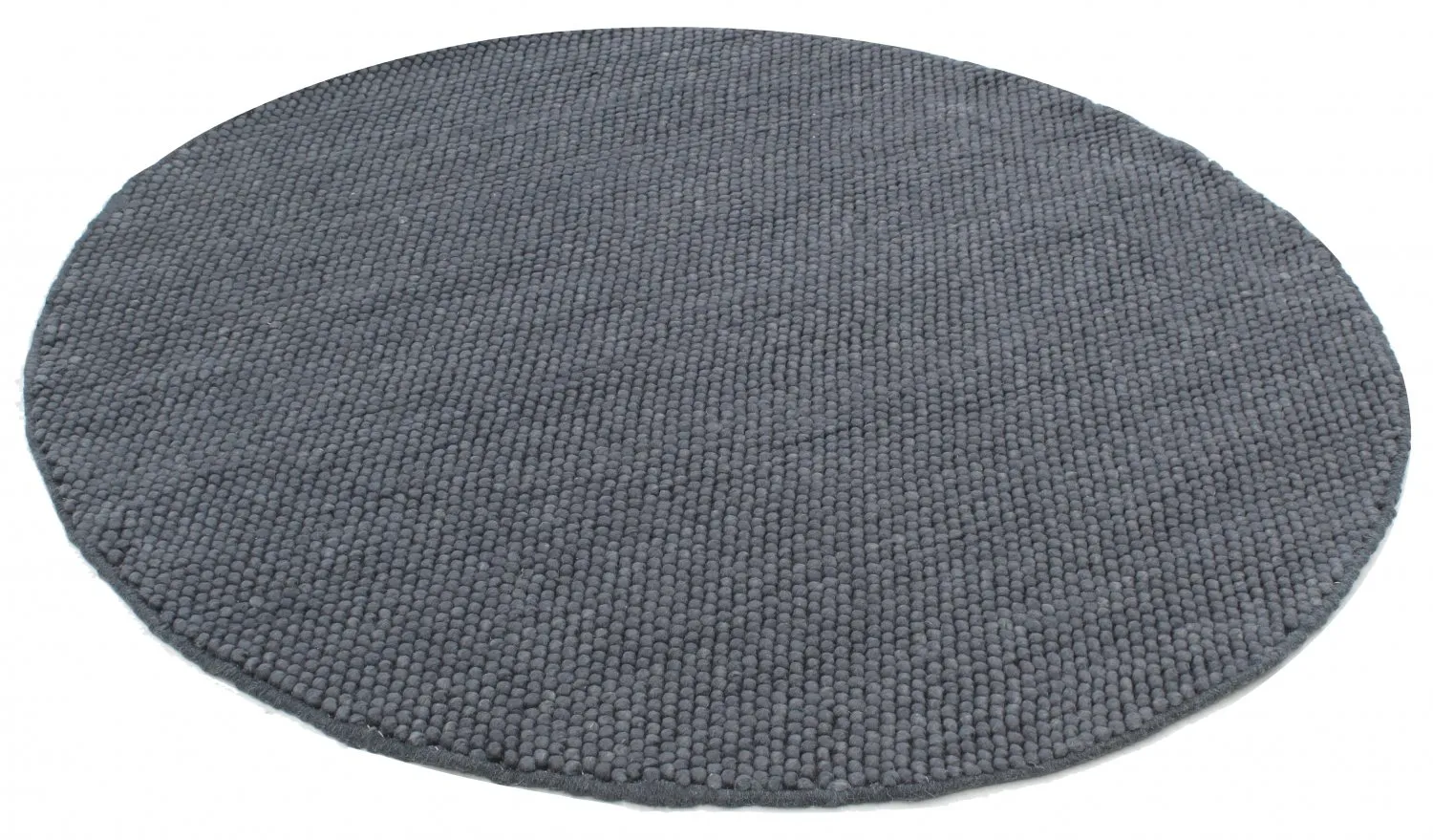 Alfombras redondeadas - Avafors (gris oscuro)