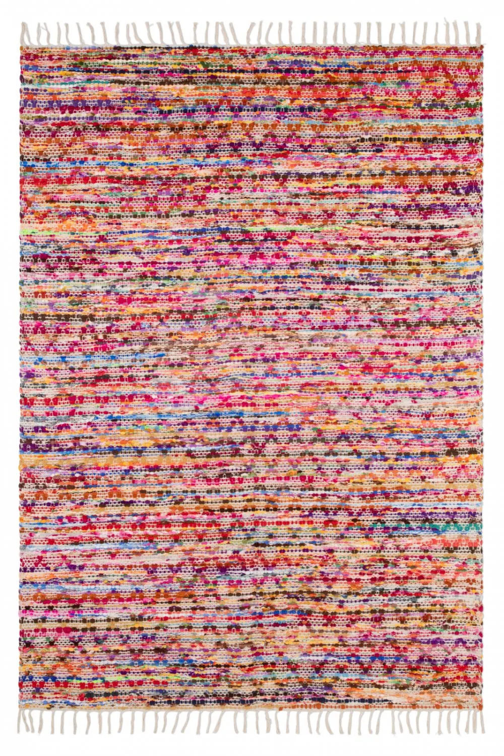 Alfombra de algodón - Torino (multicolor)