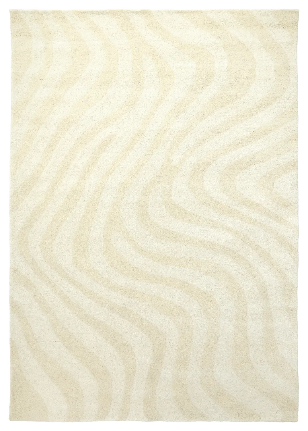 Alfombra de Lana - Aiz Hand Tufted Wool Premium (gris)