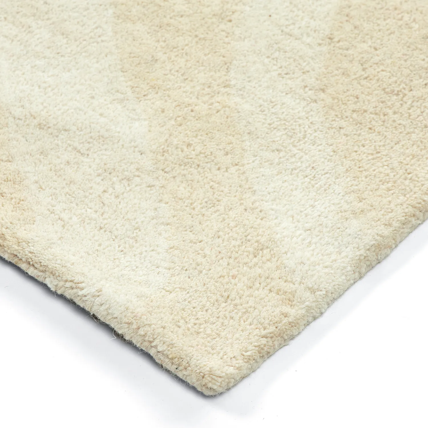 Alfombra de Lana - Aiz Hand Tufted Wool Premium (gris)