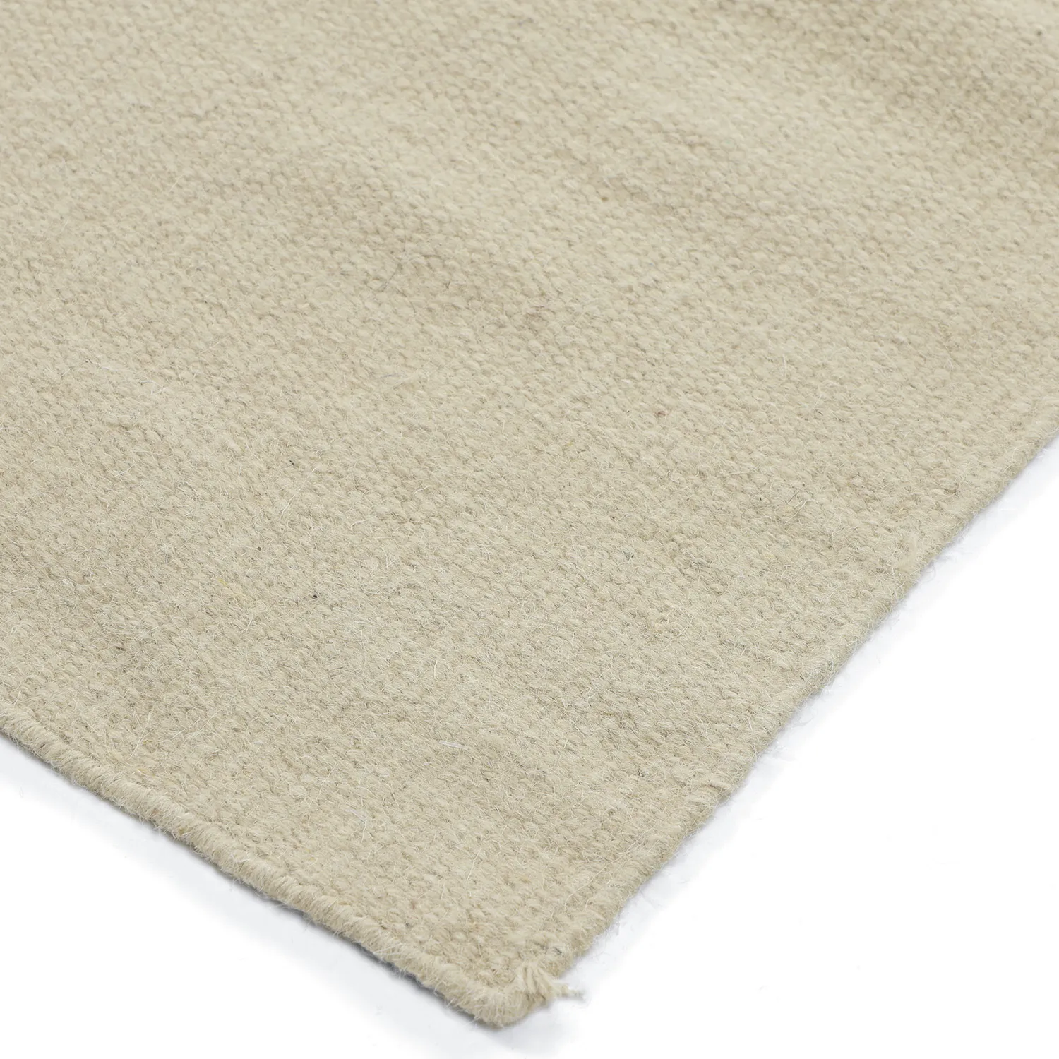 Alfombra de Lana - Aveiro (beige/multicolor)