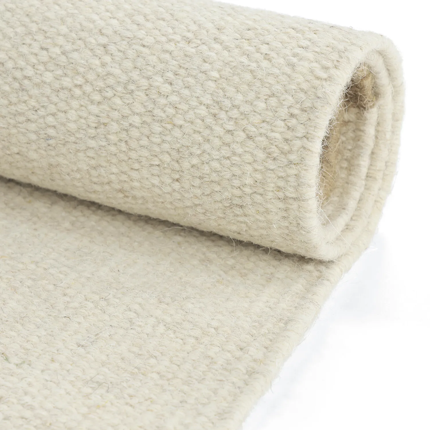 Alfombra de Lana - Aveiro (beige/multicolor)
