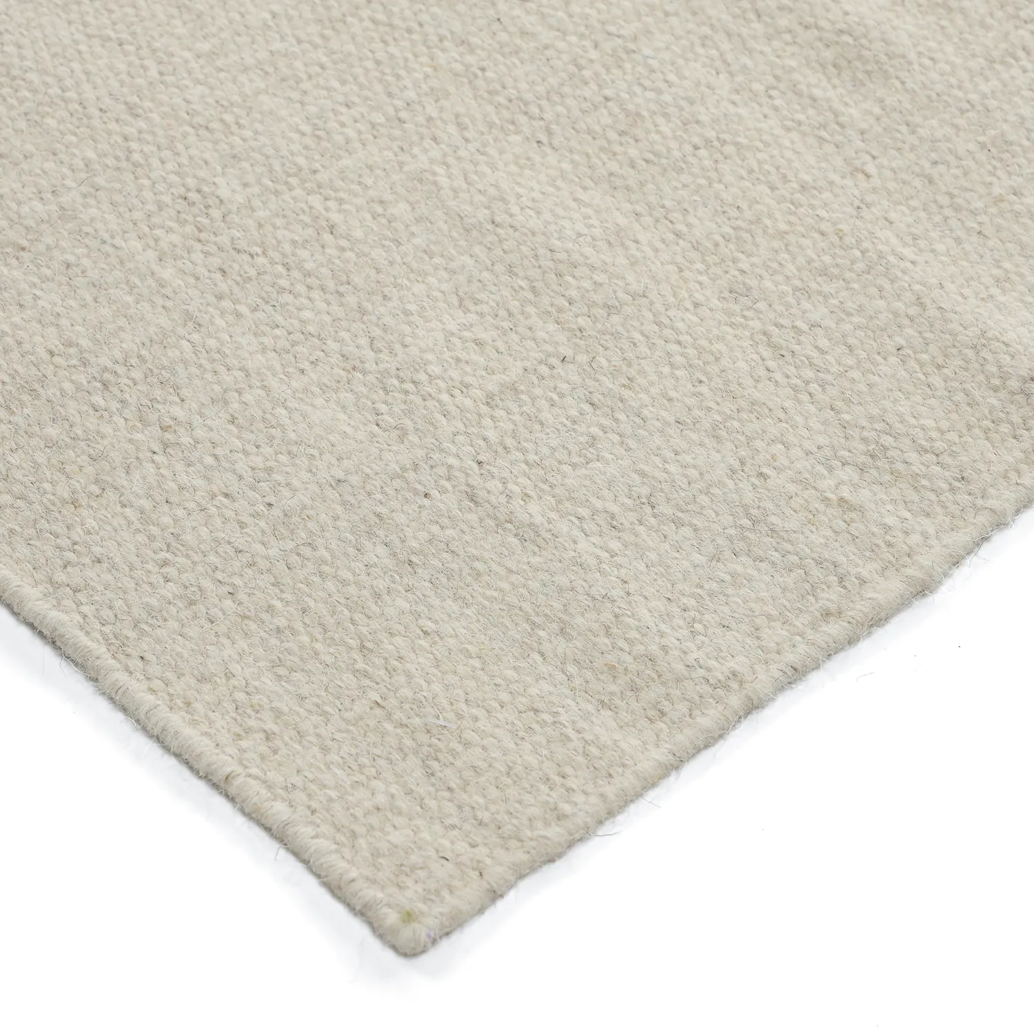 Alfombra de Lana - Aveiro (verde/multicolor)