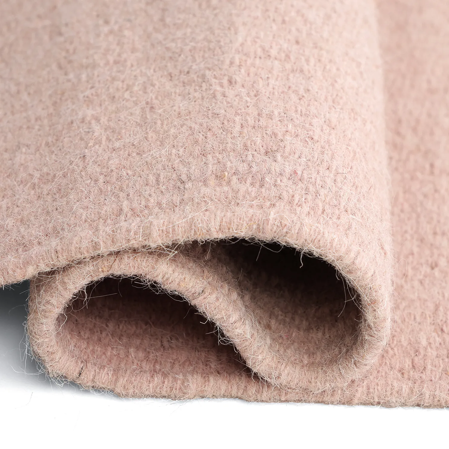 Alfombra de Lana - Aveiro (rosa/multicolor)