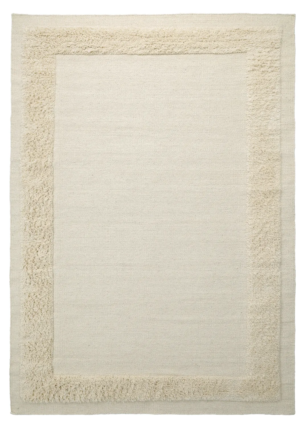 Alfombra de Lana - Beja (crema)