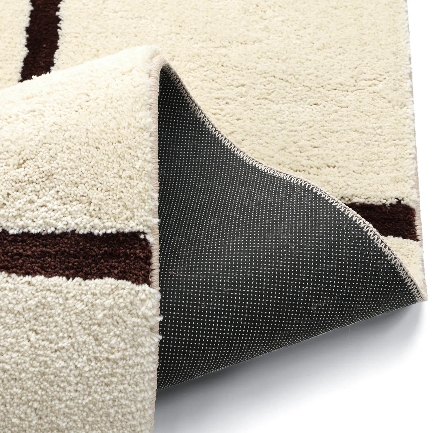 Alfombras de pelo largo - Bitola (beige)