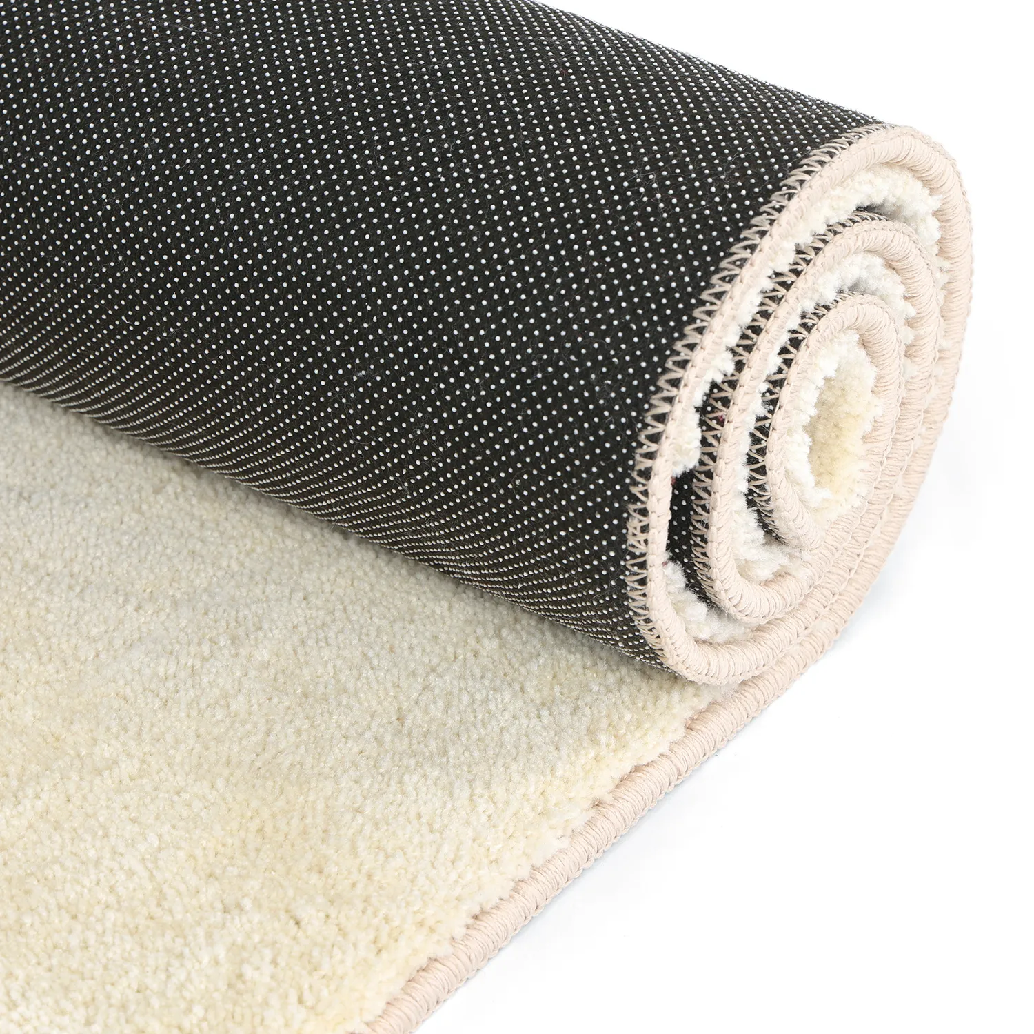 Alfombras de pelo largo - Bitola (beige)