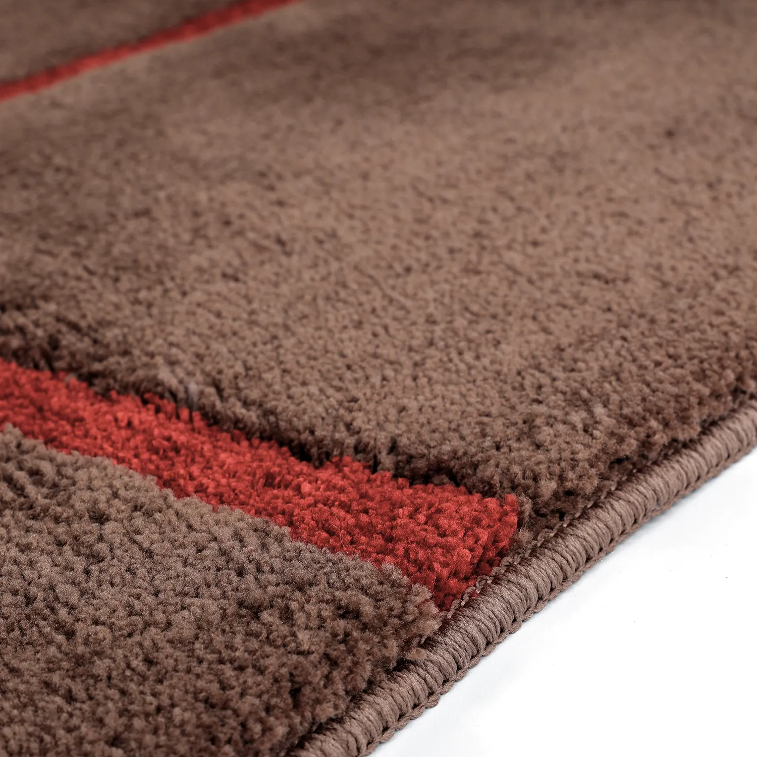 Alfombras de pelo largo - Bitola (taupe)