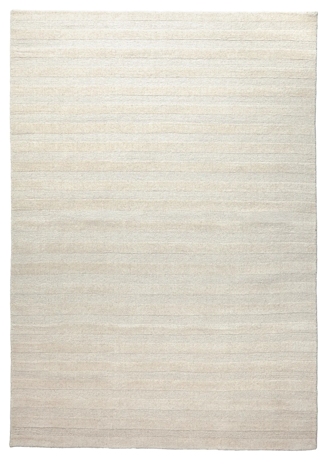 Alfombra de Lana - Brenta Handloom Wool Premium (crema)