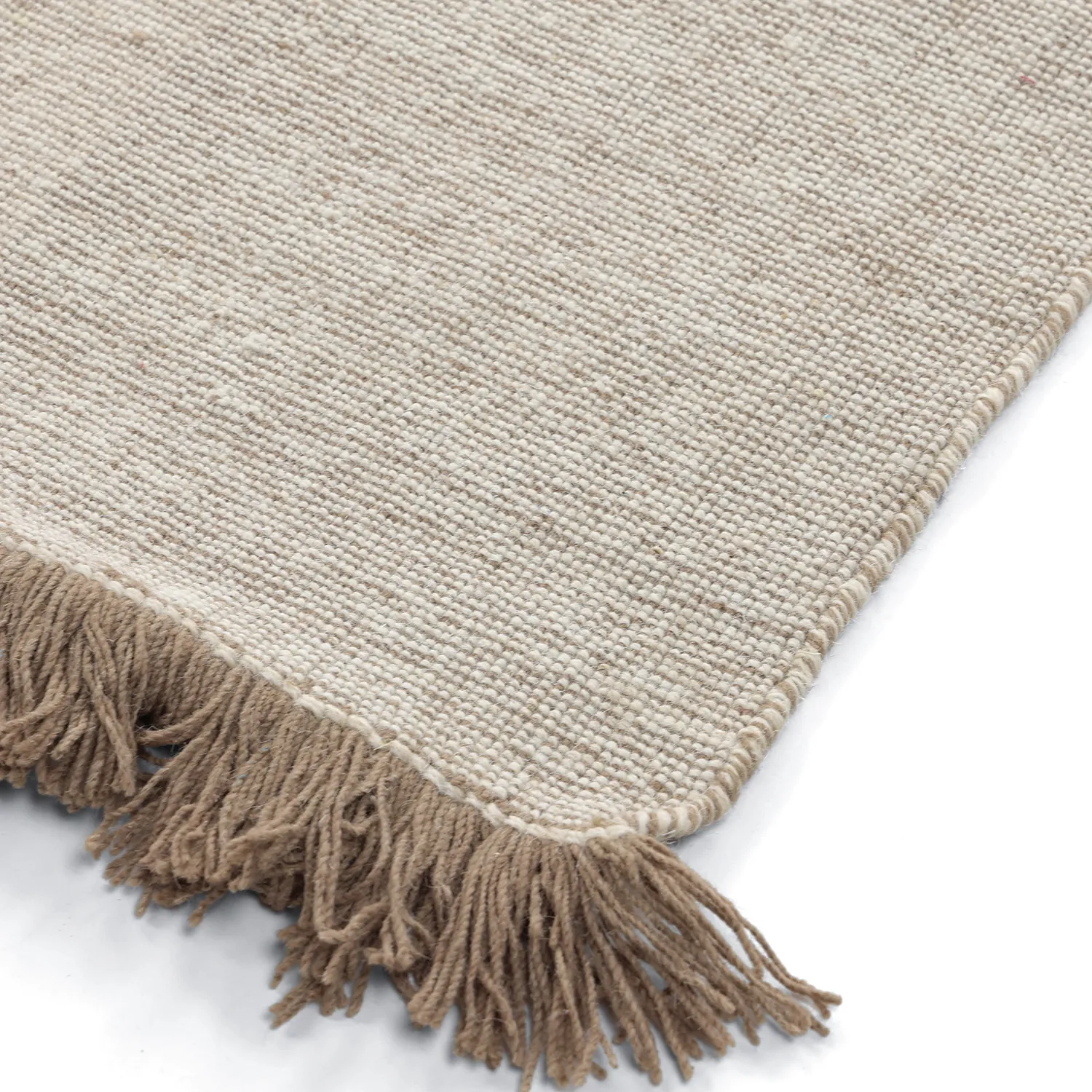 Alfombra de Lana - Chaves (beige)