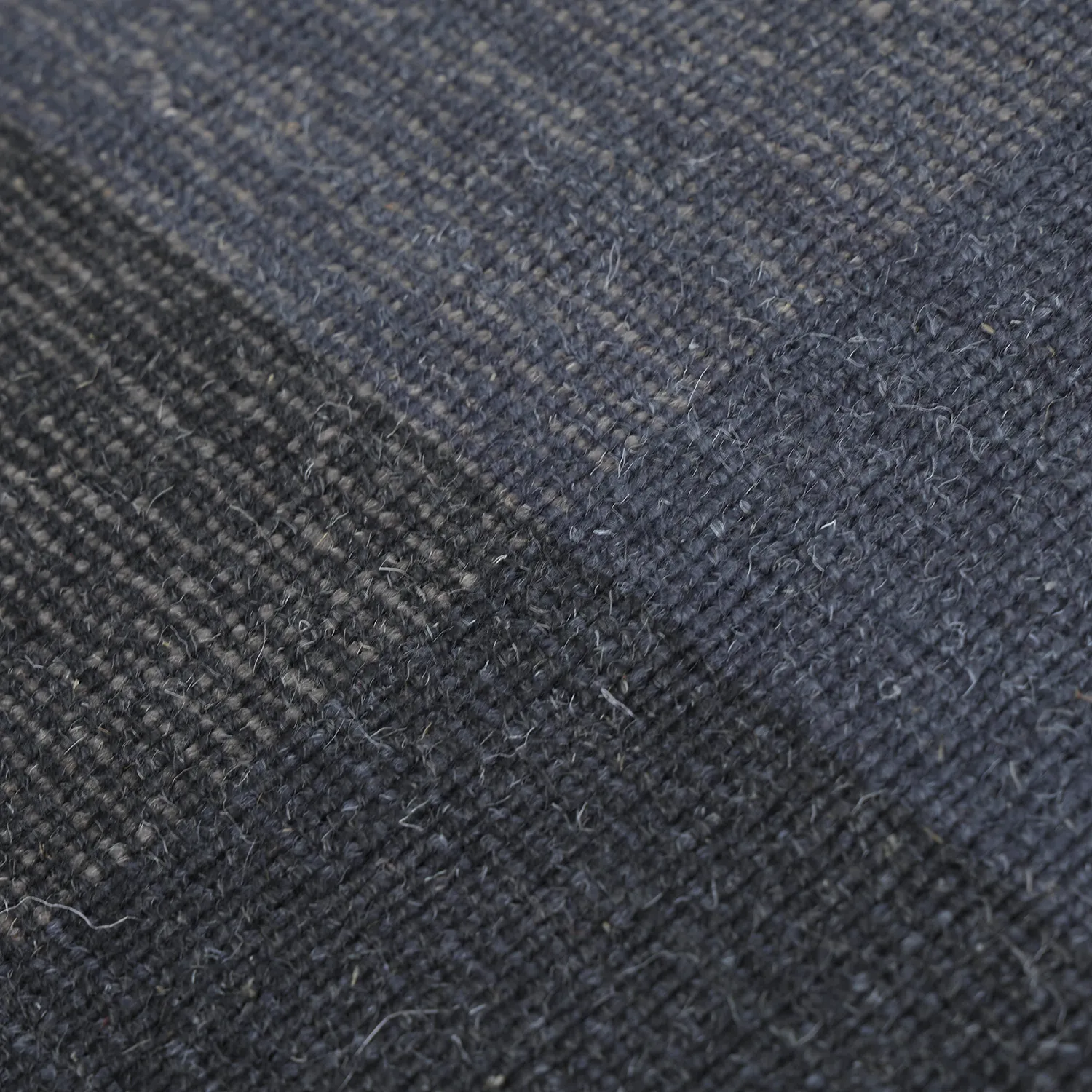 Alfombra de Lana - Chaves (azul/gris/blanco)