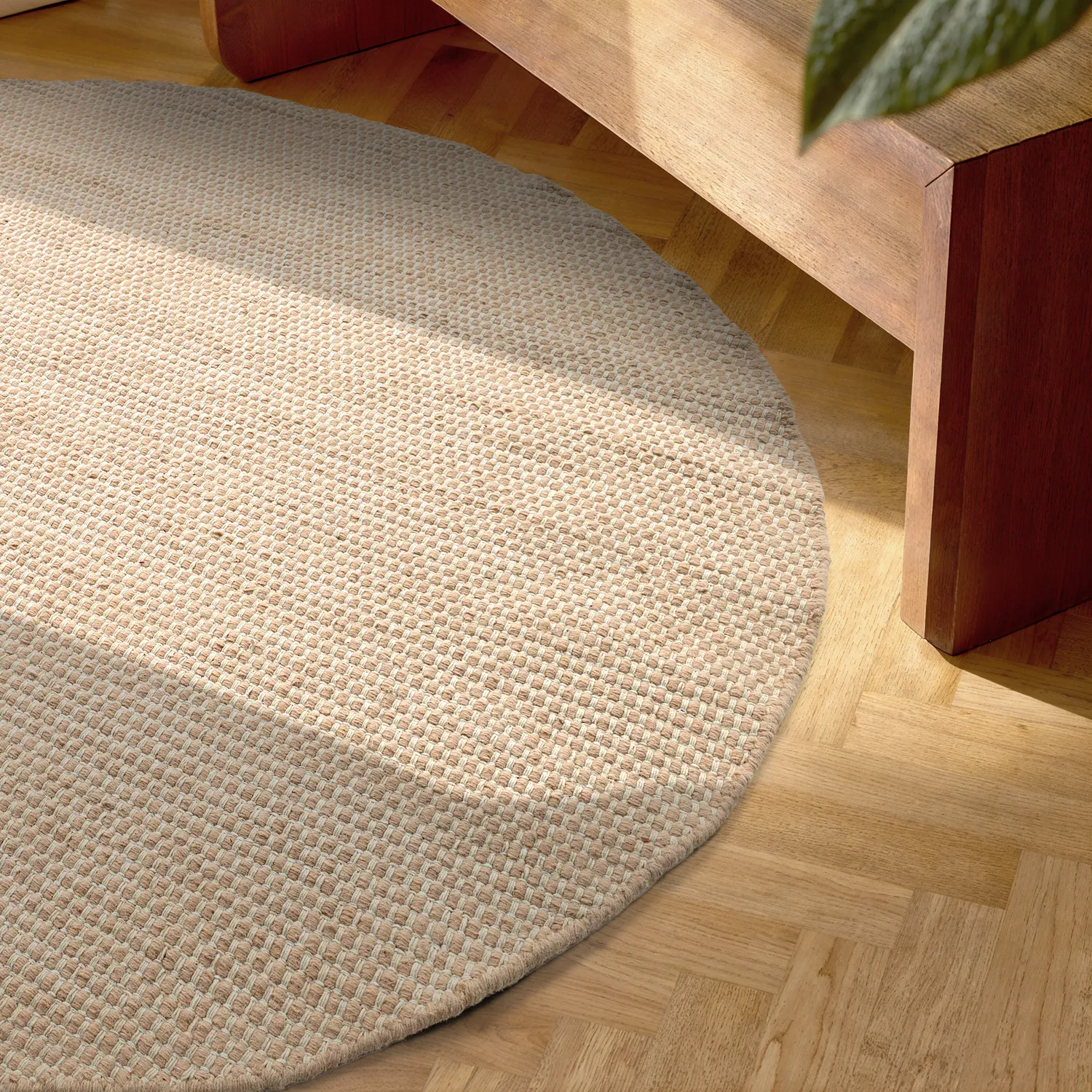 Alfombras redondeadas - Coastal (beige)